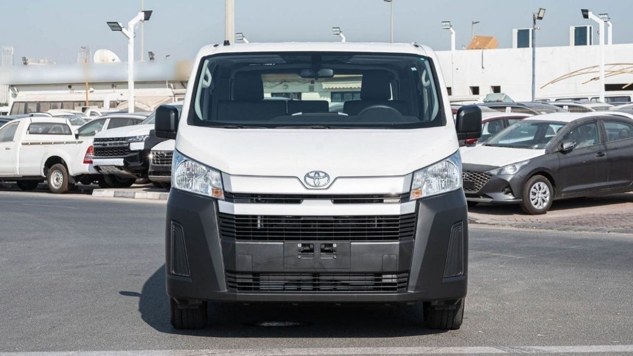 تويوتا هاياس GL - Standard Roof 3.5L