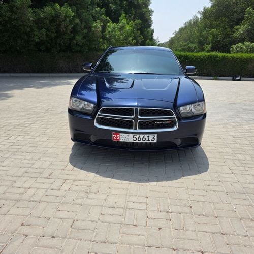 Dodge Charger SE