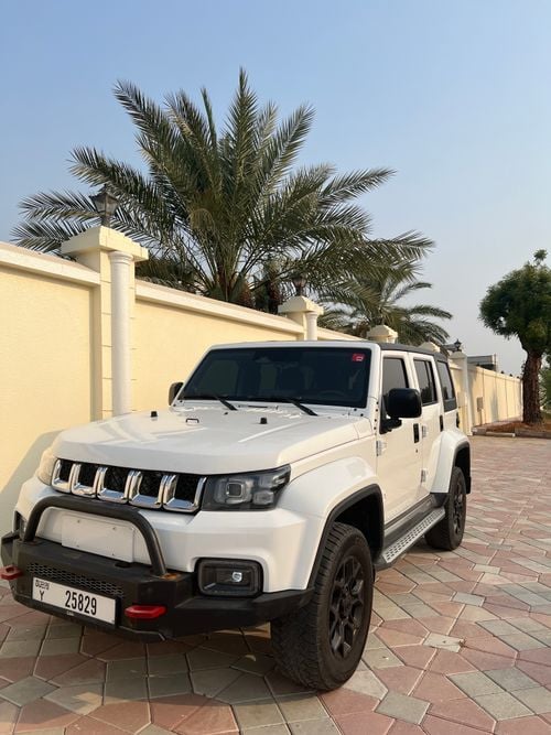 BAIC BJ40L