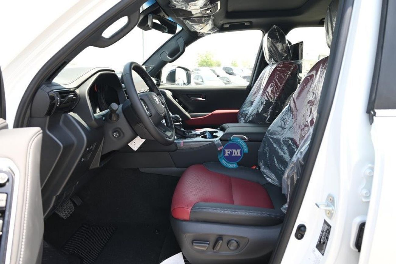 Toyota Land Cruiser VXR V6 3.3L Diesel 7 Seat Automatic