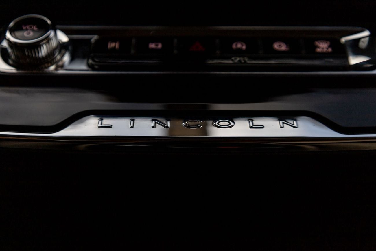 Lincoln Corsair