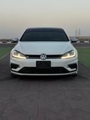 فولكس واجن جولف ار