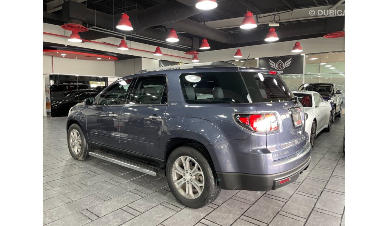 GMC Acadia SLT