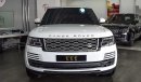 Land Rover Range Rover Vogue Supercharged 5  years  Warranty Al Tayer