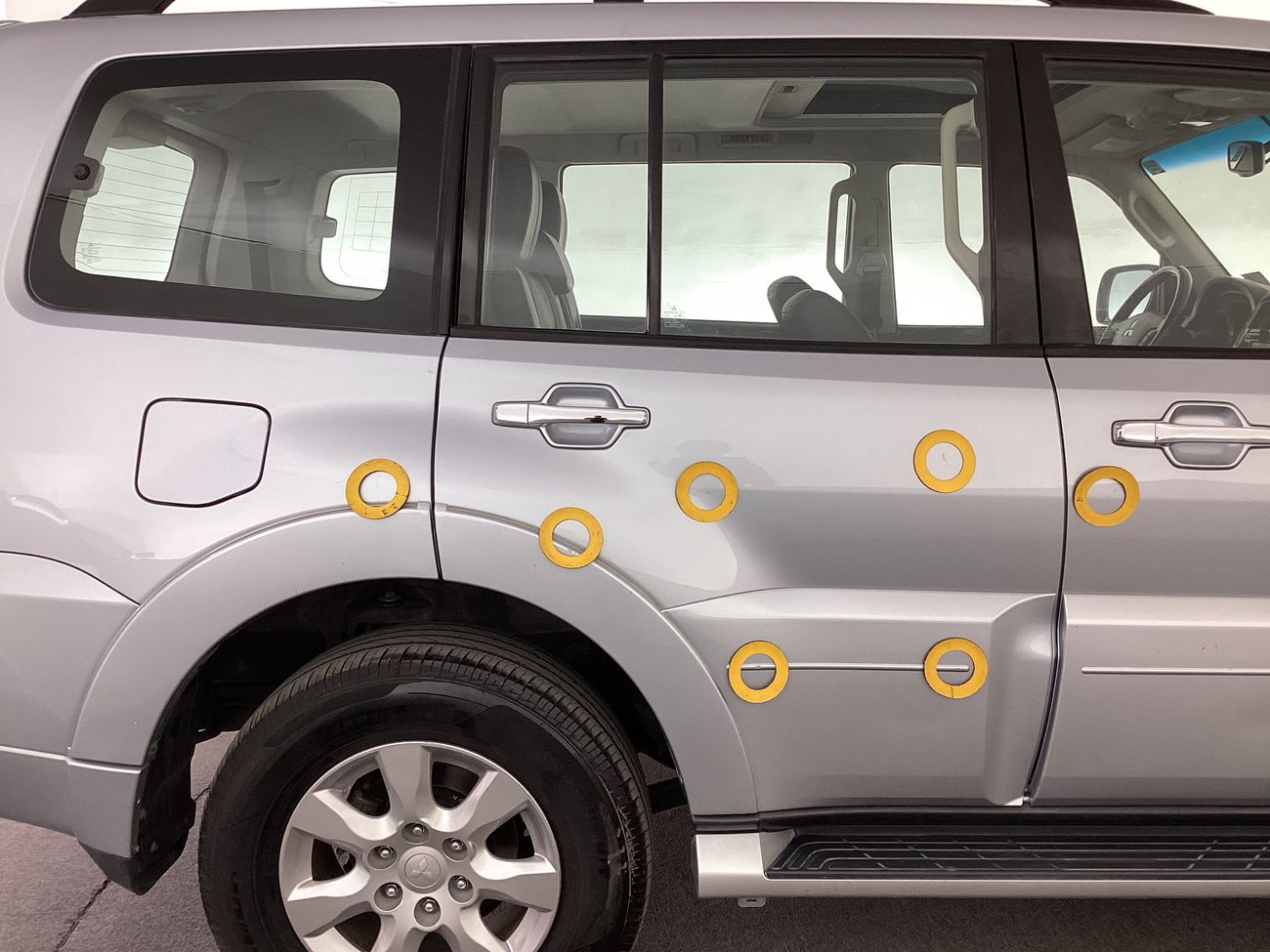 Mitsubishi Pajero GLS Highline | National Day Celebration | Guaranteed Warranty | 0 Down Payment