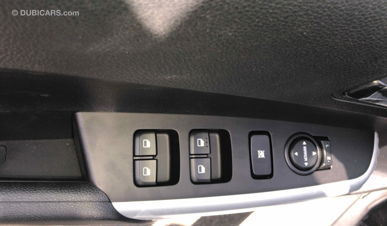 Kia Picanto 1.2L Automatic transmission audio control