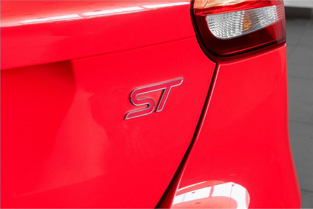 Ford Focus ST