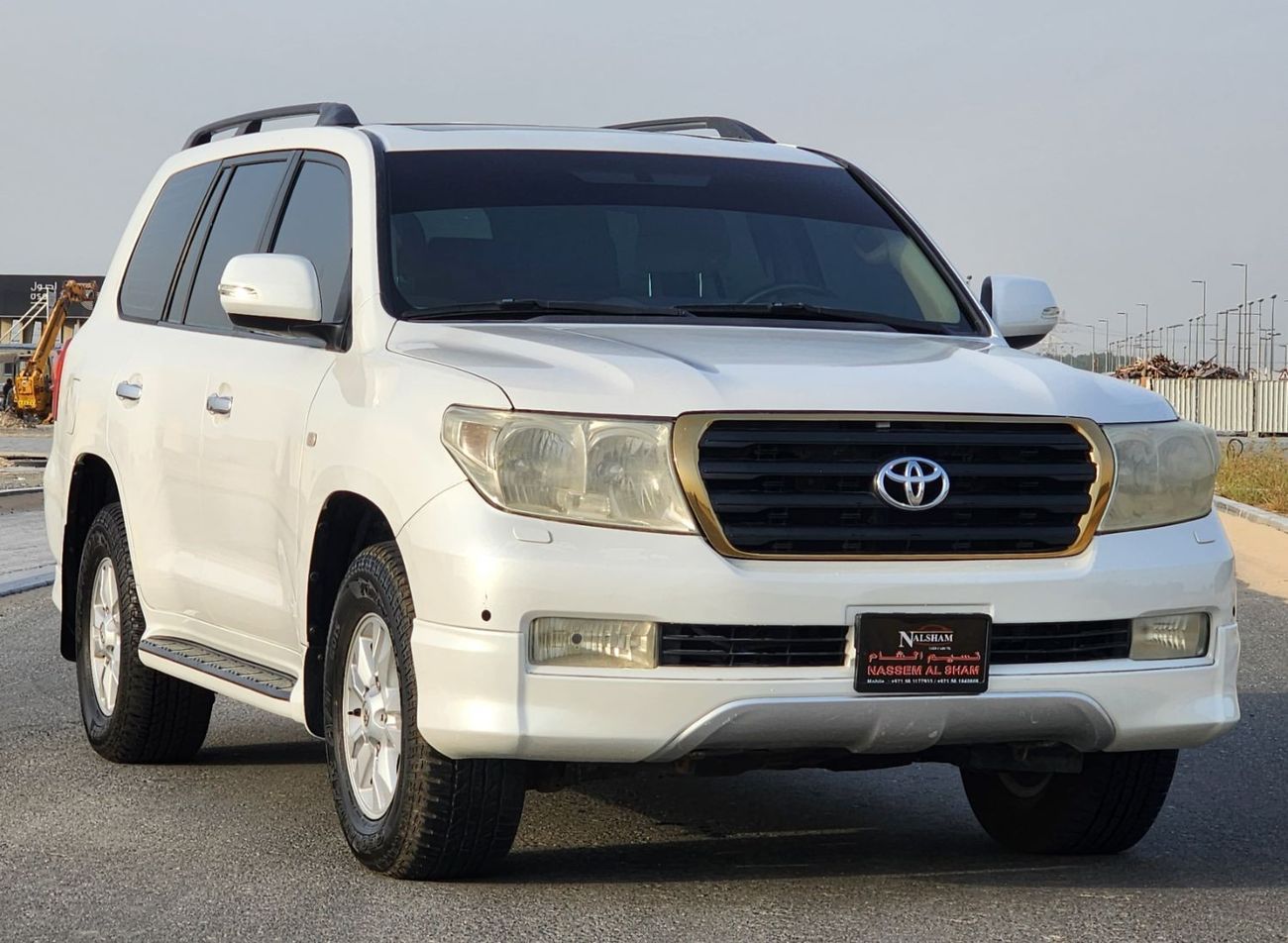 Toyota Land Cruiser GX.R V6
