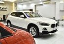 BMW X2 SDRIVE20I EXCELLENT DEAL for our BMW X2 ( 2020 Model ) in White Color GCC Specs