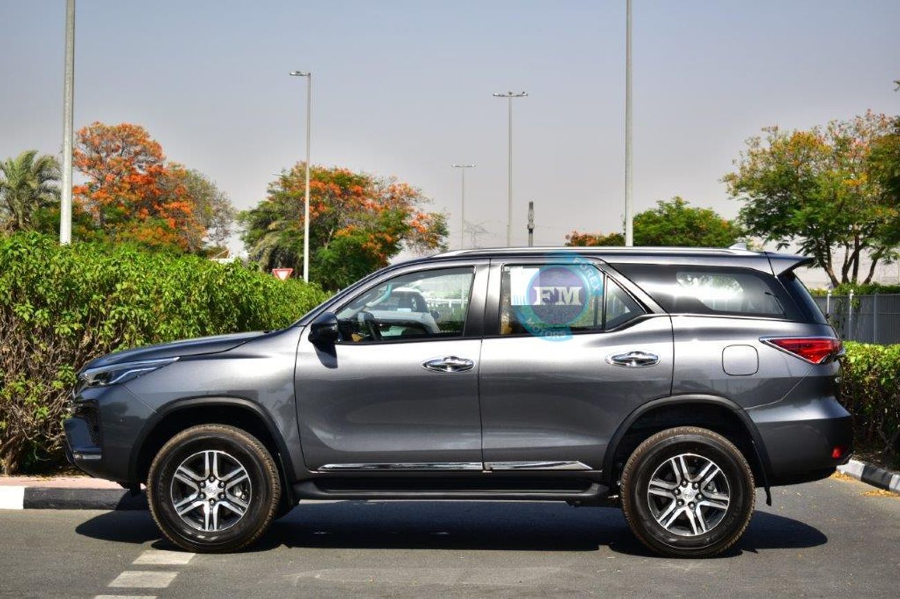 Toyota Fortuner GXR Limited 2.7L Petrol 4WD Automatic