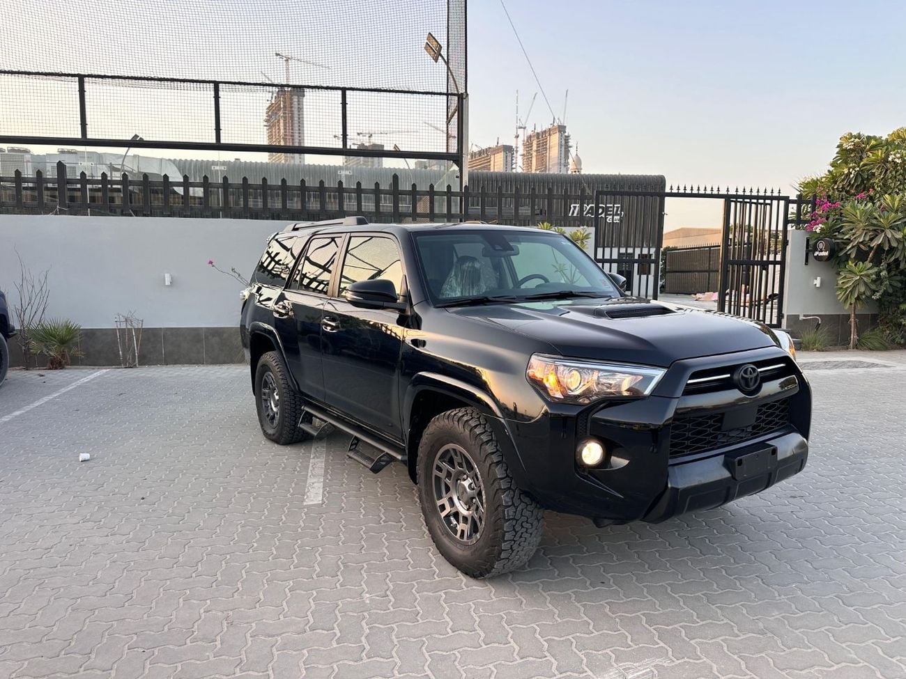 Toyota 4Runner 2020 TOYOTA 4RUNNER TRD OFF ROAD | ALL AIRBAGES ORGINAL & UAE PASS | FULL OPTION