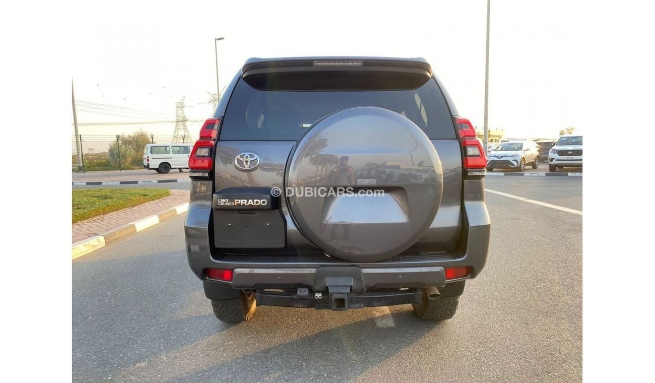 تويوتا برادو