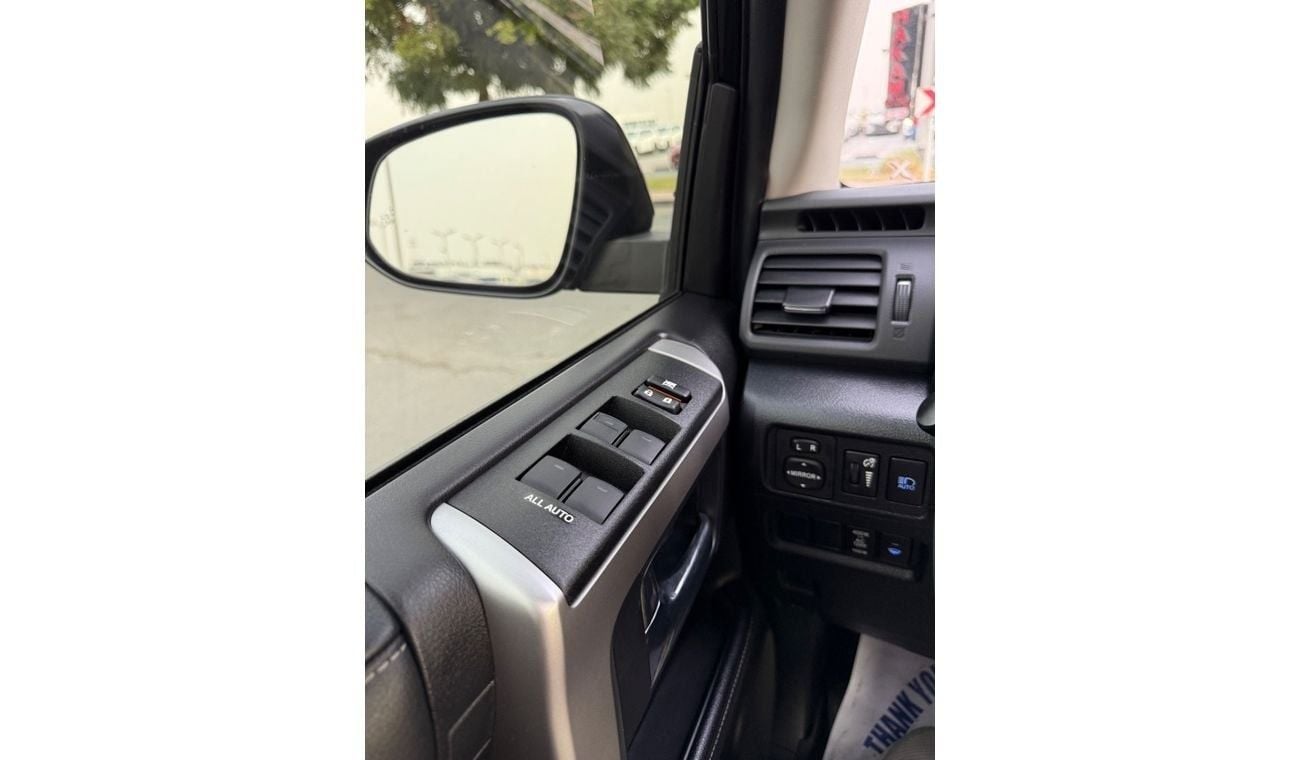 Toyota 4Runner 2024 Production 4x4 Drive 7 Seat Full option
