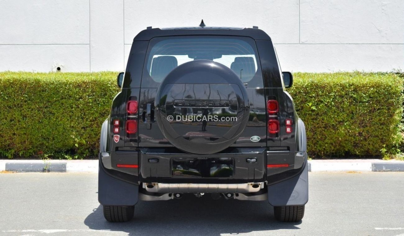 Land Rover Defender Land Rover Defender 110 HSE X-Dynamic P400 | Black Pack Edition - 7seat | 2023