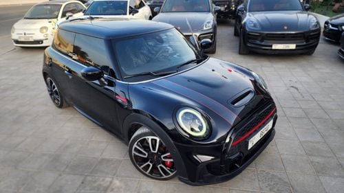 Mini John Cooper Works Cabrio