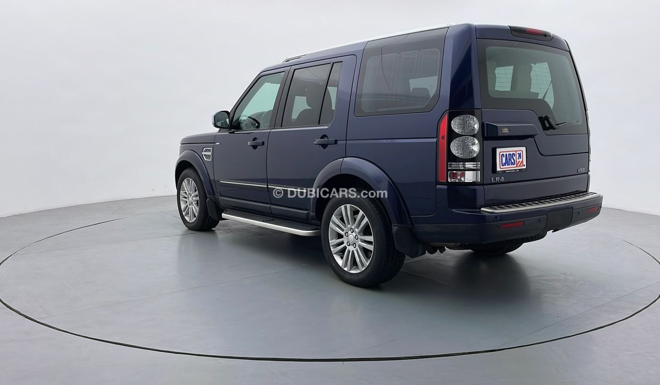 Land Rover Discovery 3