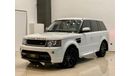 لاند روفر رينج روفر سبورت 2012 Range Rover Sport Supercharged HST, Warranty, Service History, GCC