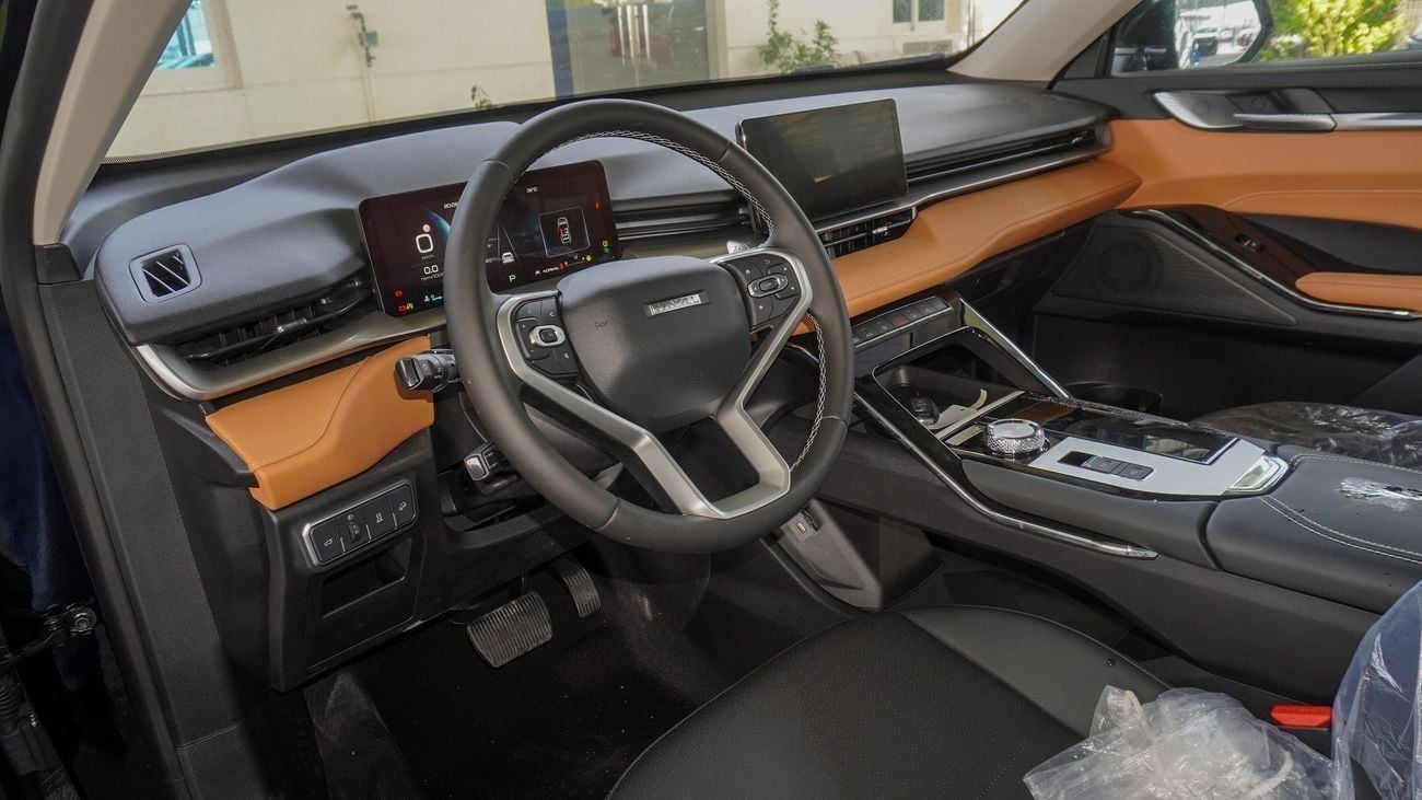 هافال H6 ACTIVE PLUS 2.0L (For Local plus 10%)