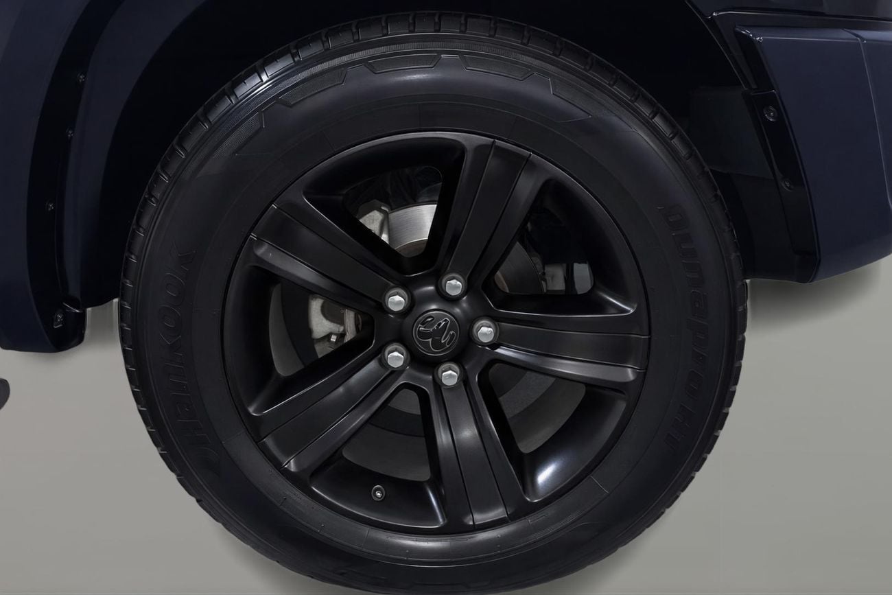 RAM 1500 WARLOCK 2022 | AED 1910/Month | 0 DP | 30 Day Return | Warranty | Service History