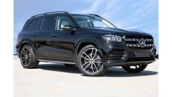 Mercedes-Benz GLS 580 Full Option with 360 Camera , Massage Seats and Panorama Sunroof