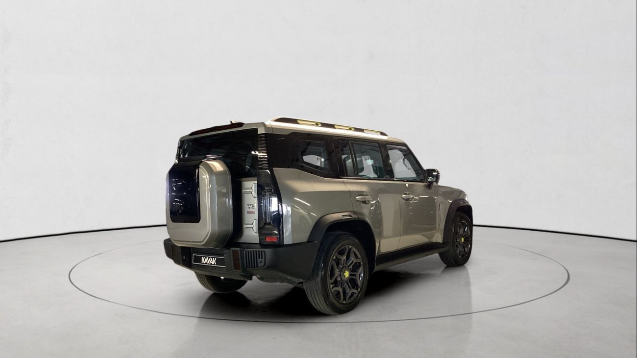 Jetour T2 LUX | Guaranteed Warranty | 0 Down Payment
