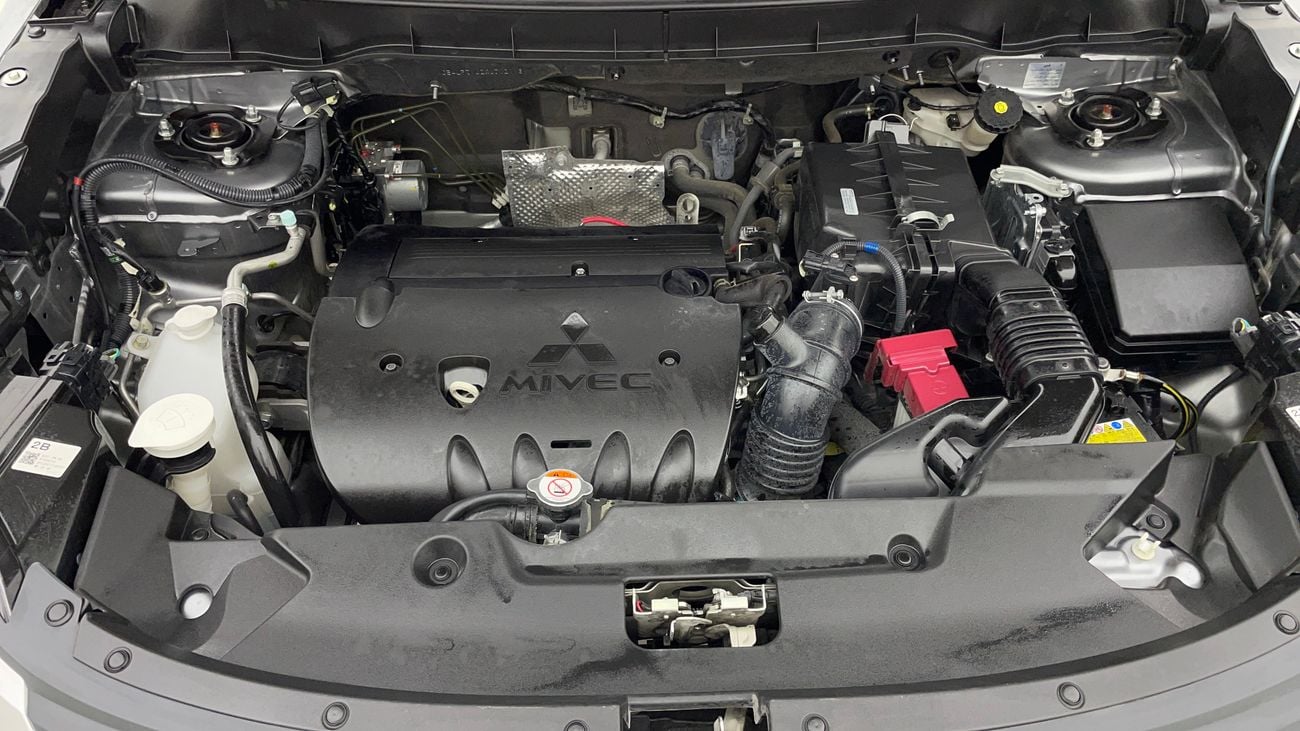 ميتسوبيشي ASX 2022 GLS HIGHLINE | AED 658/Month | 0 DP | 30 Day Return | Warranty | Service History