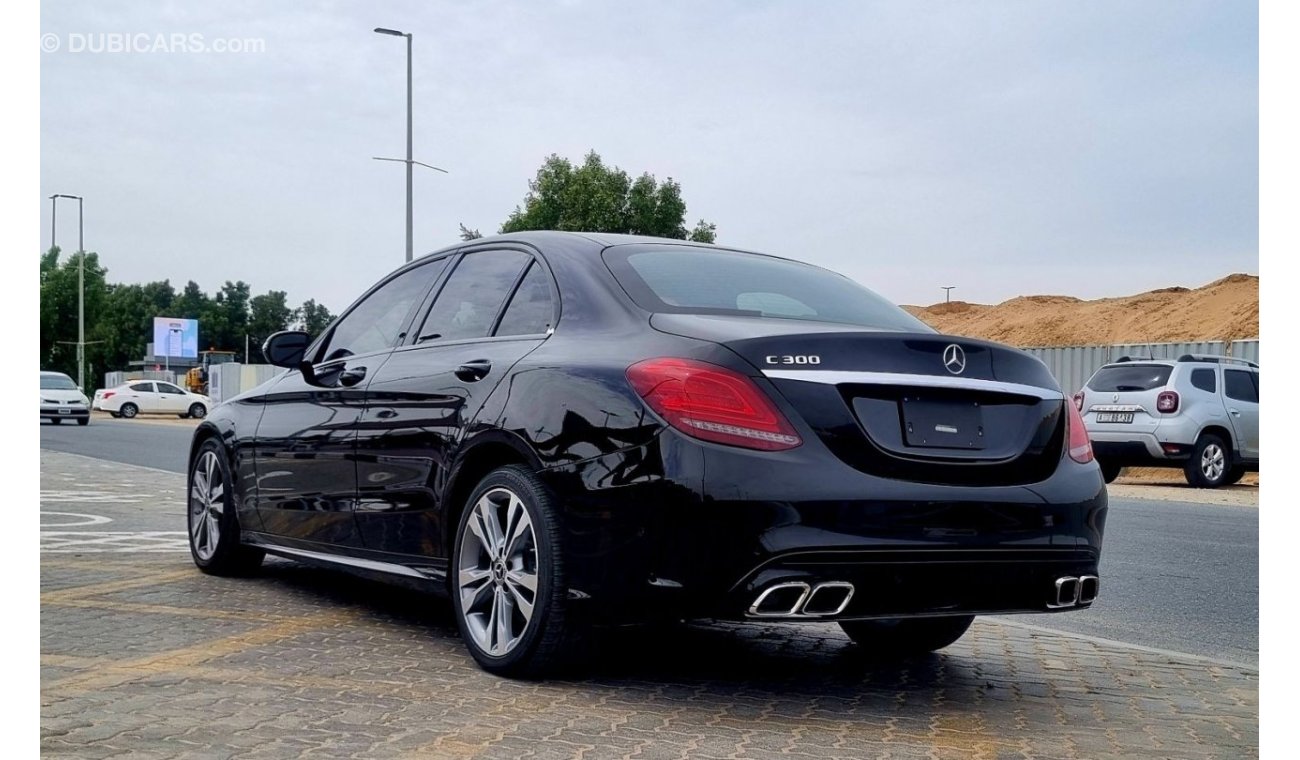 Mercedes-Benz C 300 MERCEDES C300 2018