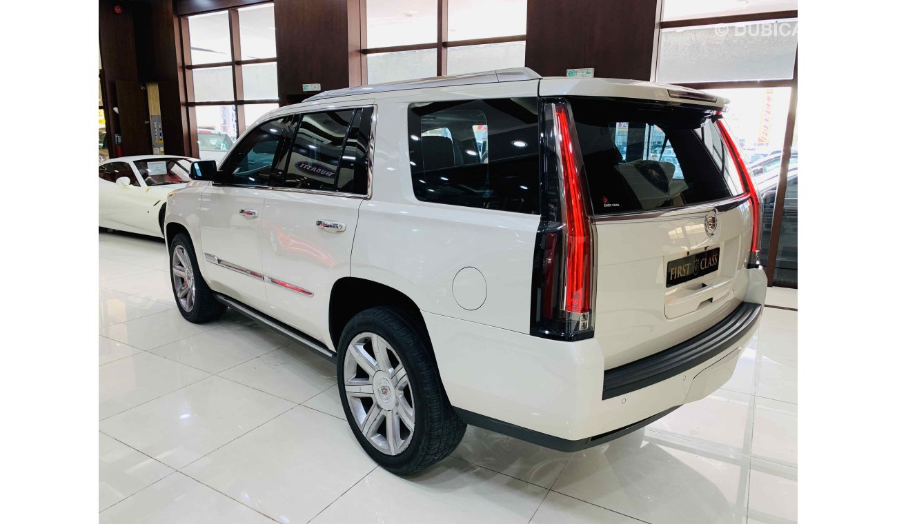 Cadillac Escalade