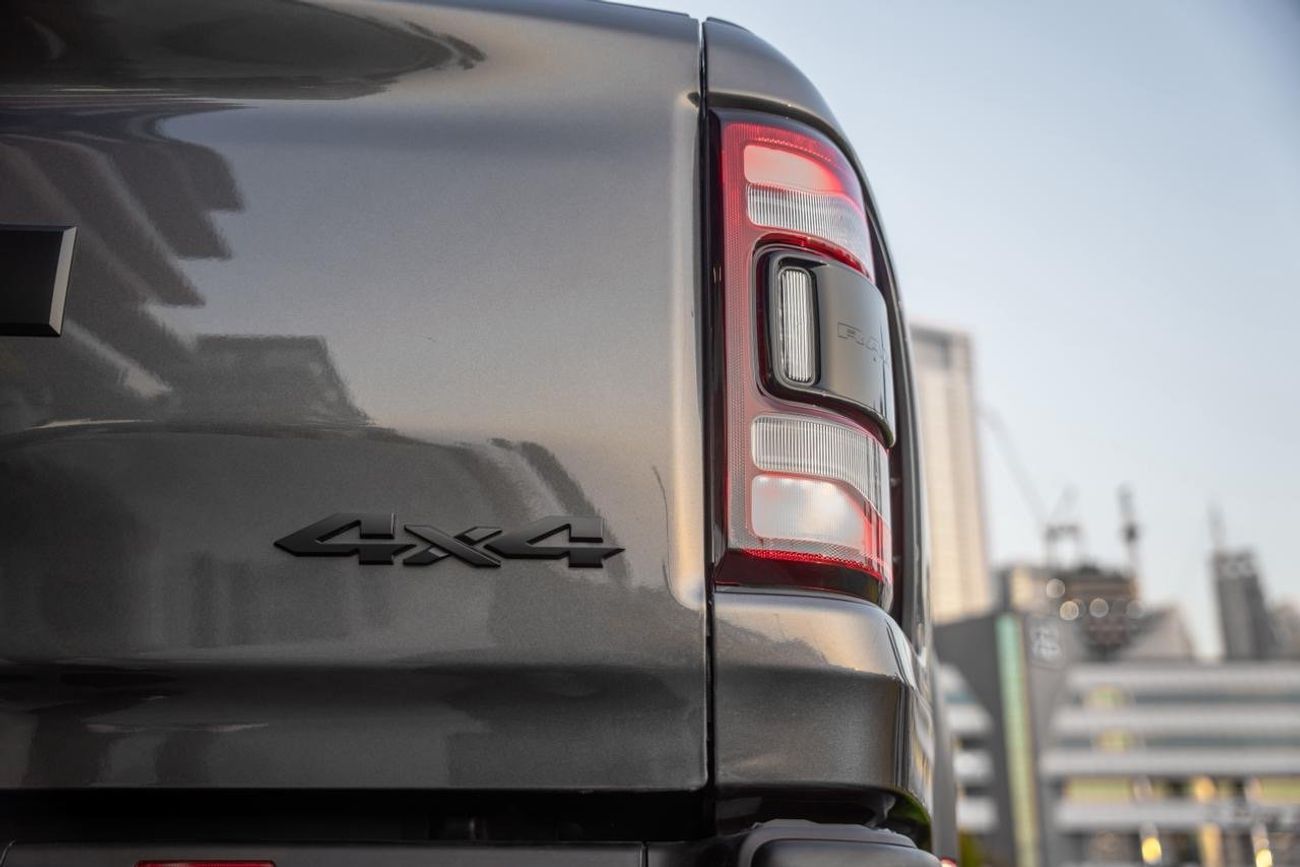 دودج رام فان Dodge Ram TRX 1500 V8