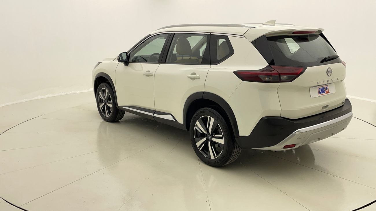 نيسان إكس تريل SL 2.5 | بدون دفعة مقدمة | اختبار القيادة في المنزل