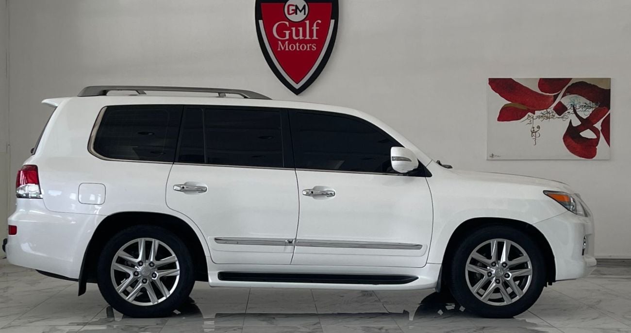 Lexus LX570 PLATINUM Prestige 5.7L