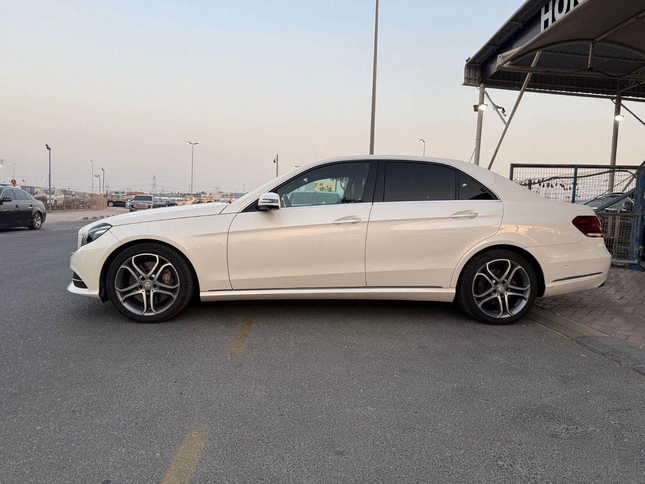 مرسيدس بنز E 400