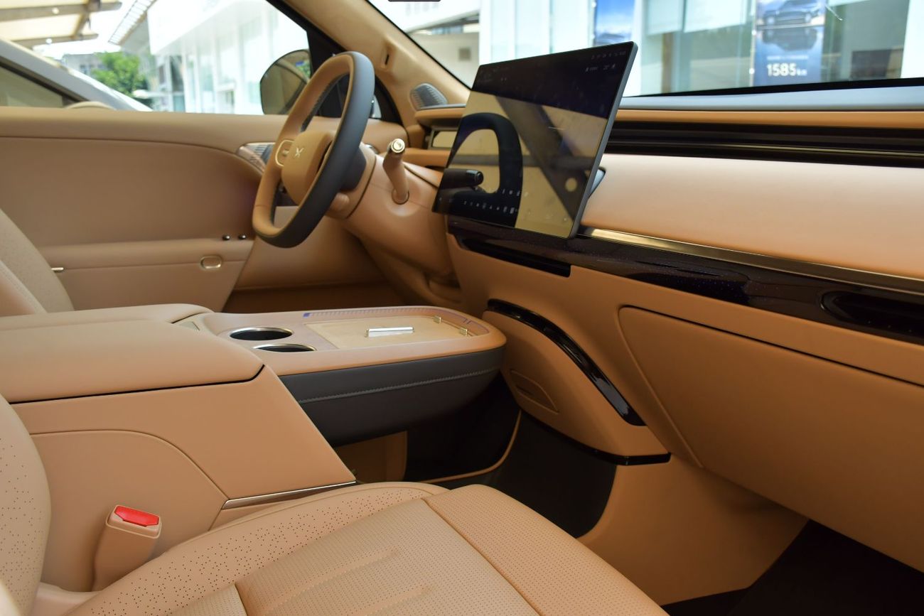 Xpeng Gx SUPER RANGE EXTENDER 1585 AWD