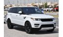 Land Rover Range Rover Sport HSE SPORT HSE 2017 CLEAN CAR / WITH WARRANTY
