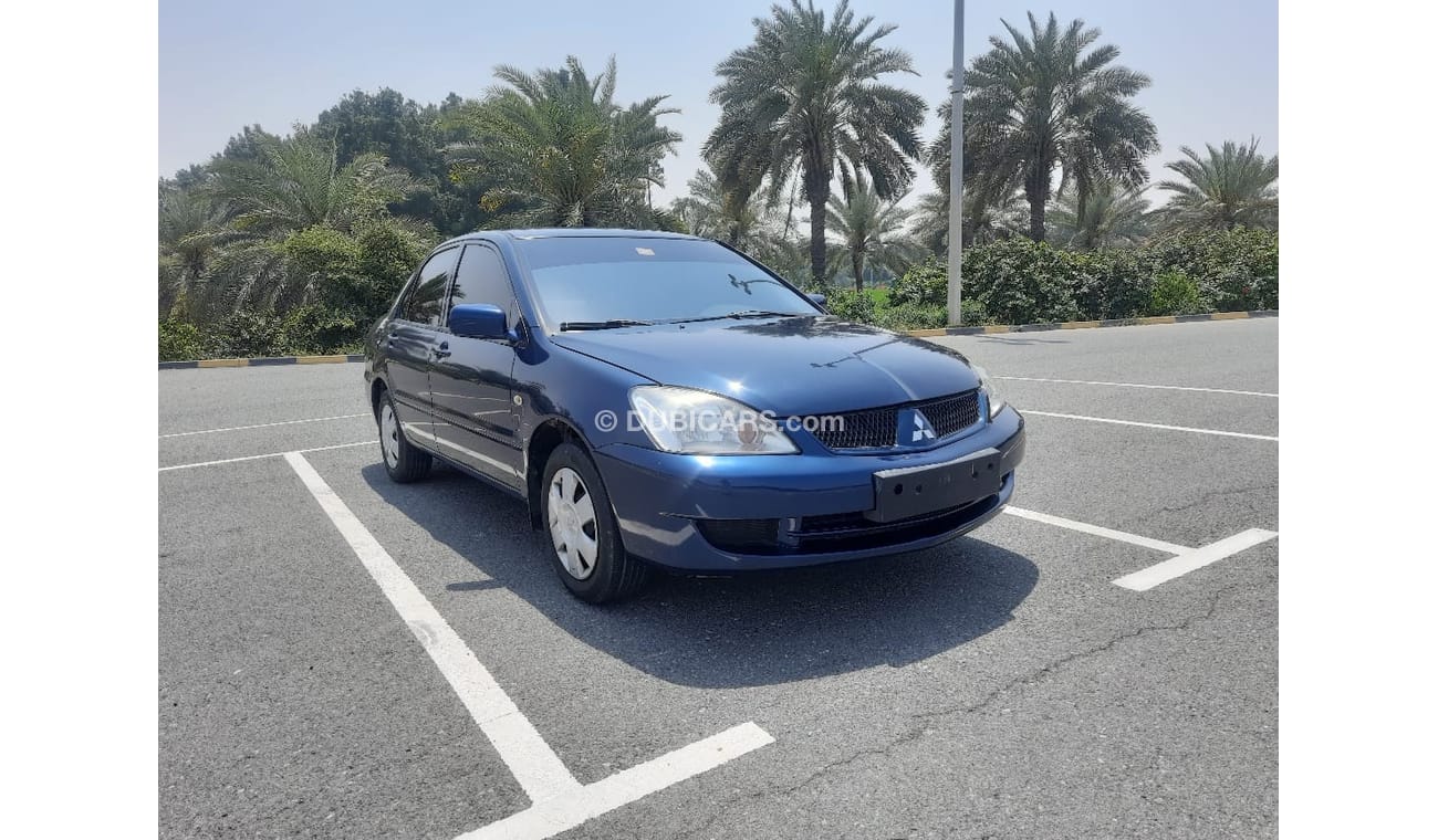 Mitsubishi Lancer Mitsubishi  Lancer (GCC SPEC) - 2009 - VERY GOOD CONDITION