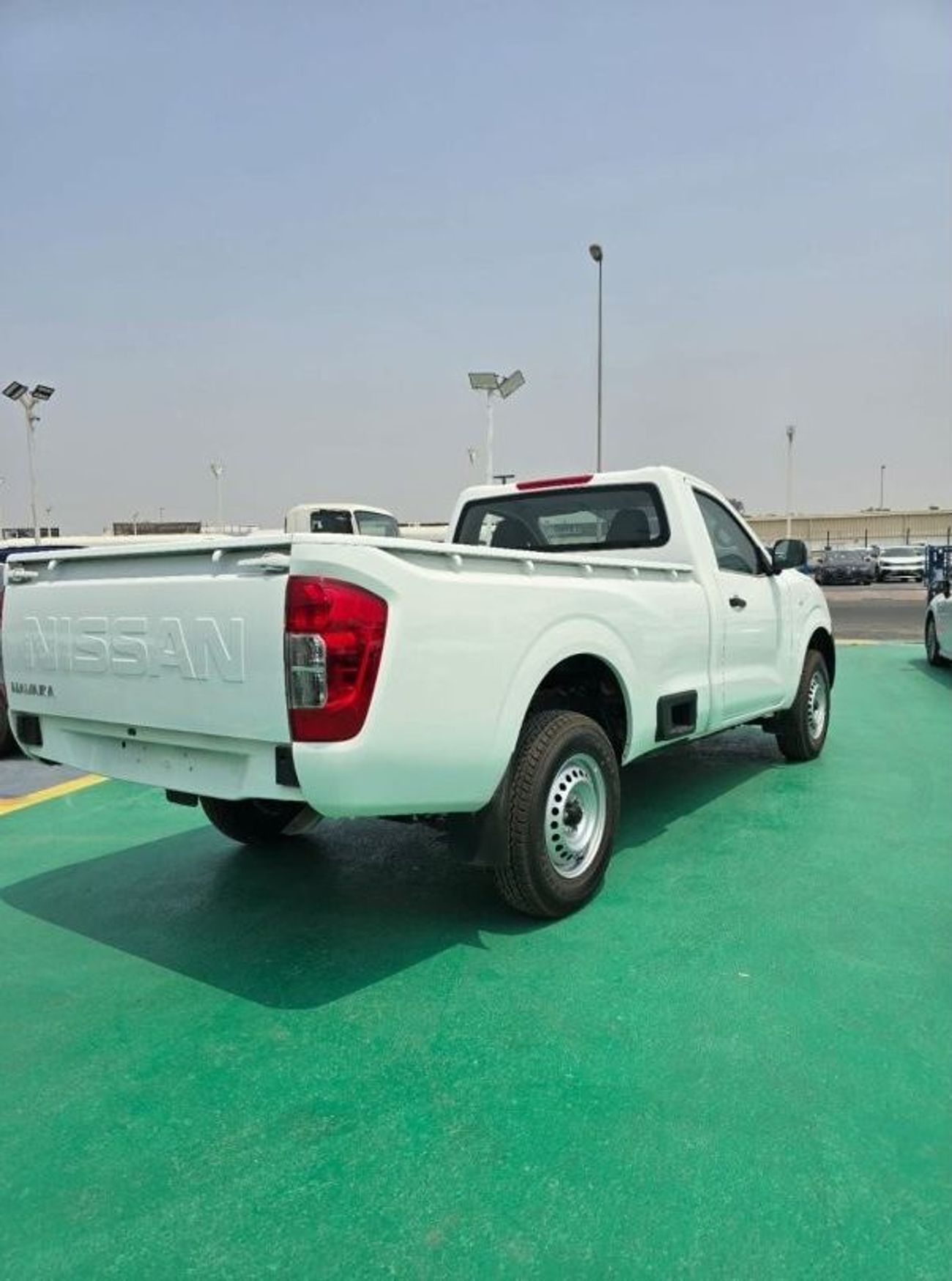 إيسوزو D ماكس NISSAN NAVARA 2.5L DIESEL 2023