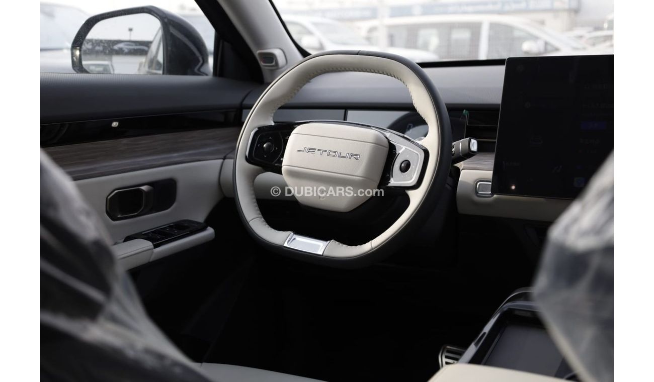Jetour Dashing Jetour Dashing Max 1.6L Turbo petrol