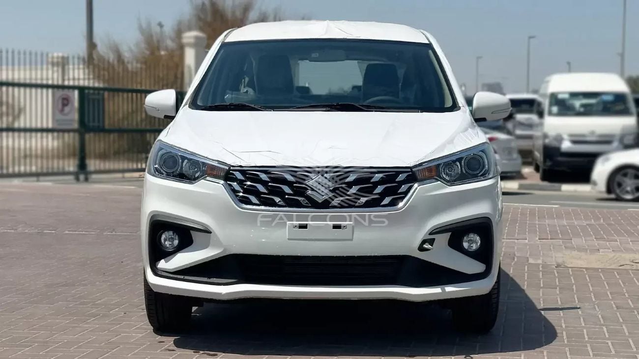 سوزوكي ايرتيغا Suzuki Ertiga 1.5L GLX AT 2026 • Petrol • Automatic