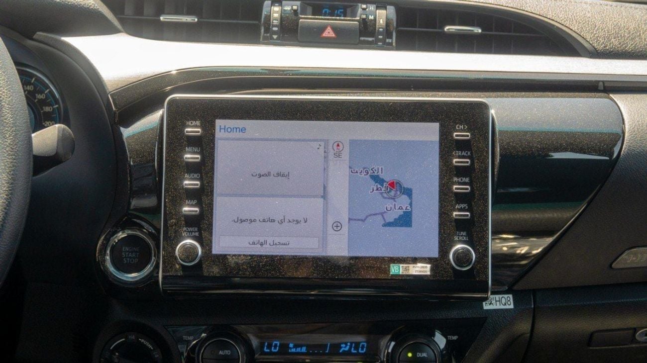 تويوتا هيلوكس TOYOTA HILUX ADVENTURE 4.0L V6 2026