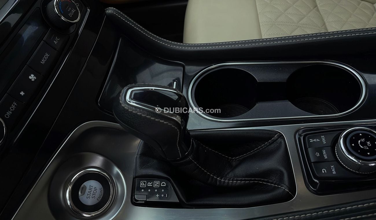 Nissan Maxima SR 3.5 | Under Warranty | Inspected on 150+ parameters