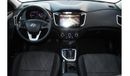 Hyundai Creta Base Hyundai Creta 2019 GCC, in excellent condition