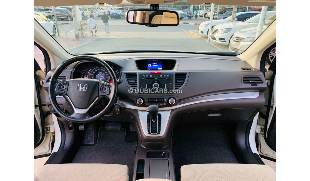 Honda CRV