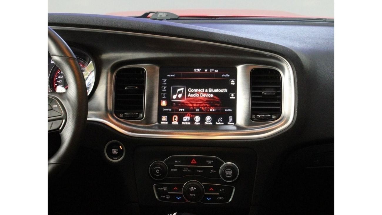 Dodge Charger Daytona