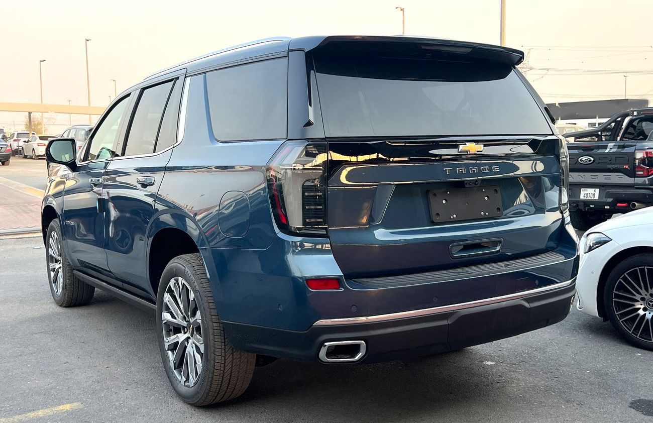 شيفروليه تاهو 2025 High Country 2.7 | V4 (Export only)