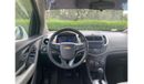 Chevrolet Trax Chevrolet Trax LT 2015 GCC 4V Original Paint - Perfect Condition - No Accident History