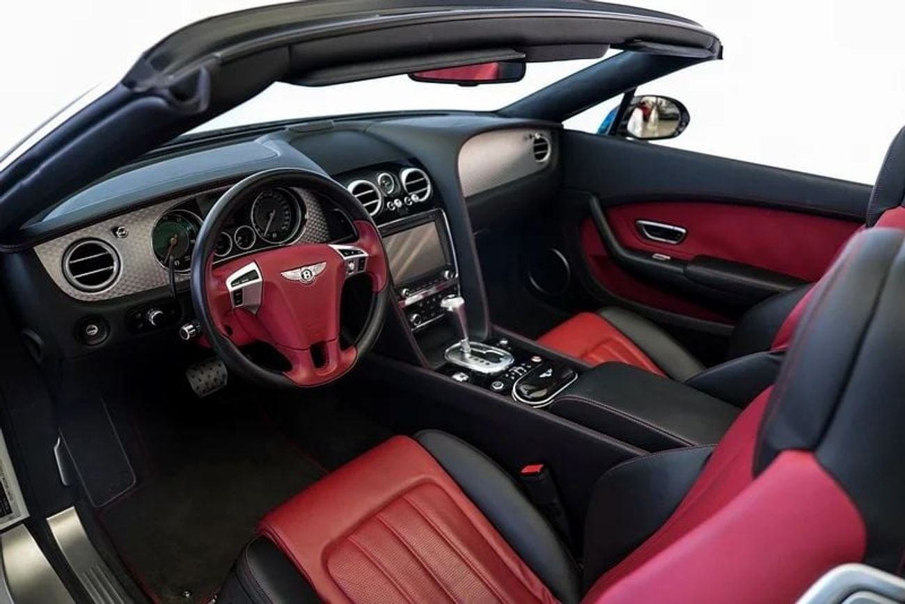 Bentley Continental GTC Bentley GTC V8 S