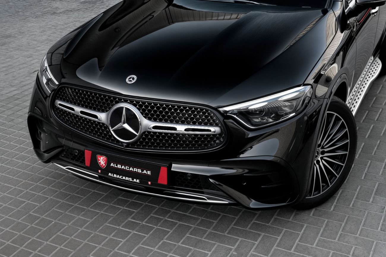 Mercedes-Benz GLC 200 Coupe AMG | 6,462 P.M  | 0% Downpayment | Agency Warranty!