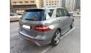 Mercedes-Benz ML 350 AMG