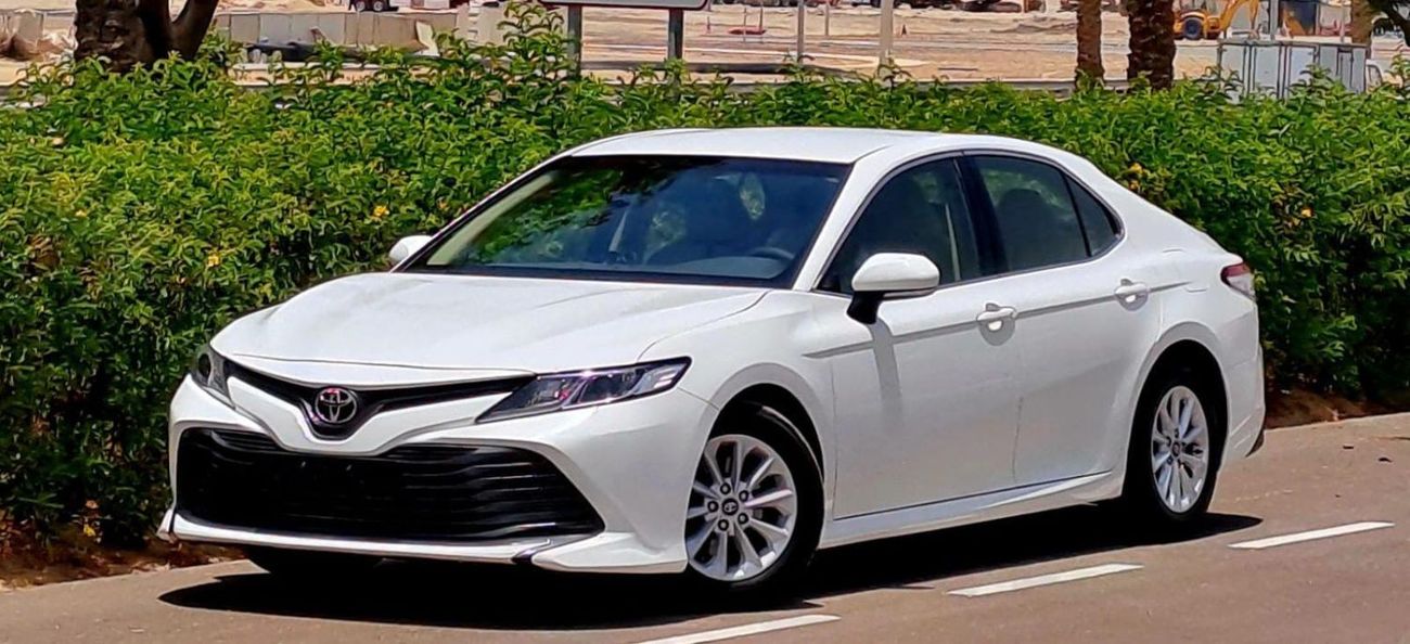 Toyota Camry SE 2.5L (181 HP) 2019 GCC (899/-Monthly)