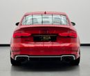أودي RS3 2018 Audi RS3 Quattro, Full Service History, Excellent Condition, GCC